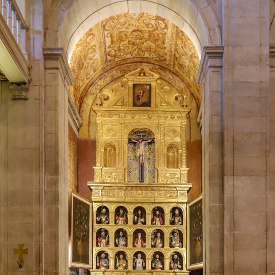 Chapel of the Holy Martyrs