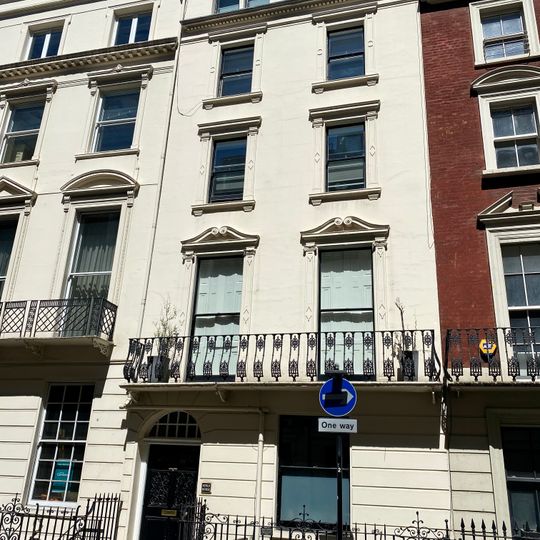 13, Bolton Street W1