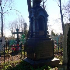 Staravierskija Cemetery in Polack