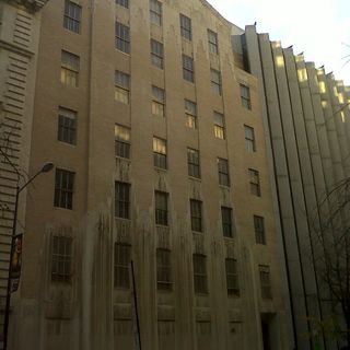Chesapeake and Potomac Telephone Company Building