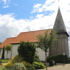 Johannes Kirche, Freienwill