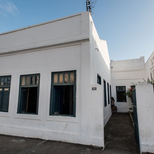 Casa de Graciliano Ramos