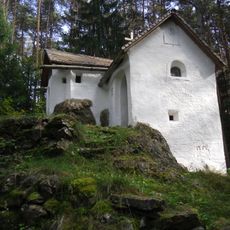 Einsiedelei beim Getzenberger