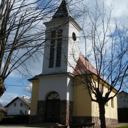 Chapel of Saint Wenceslaus