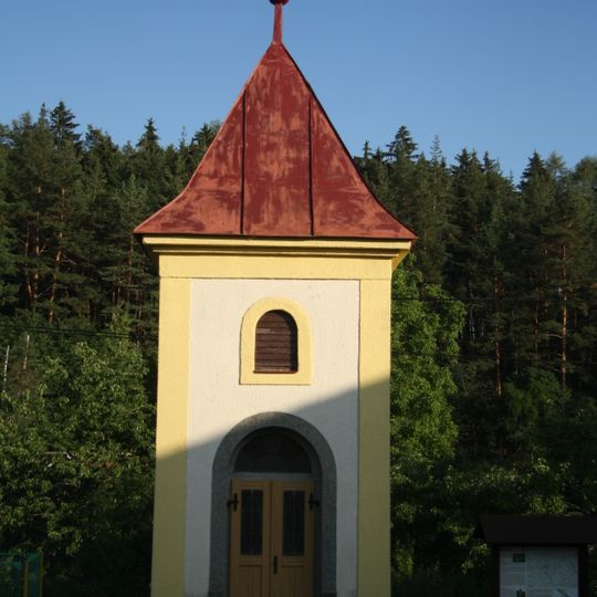 Chapel of Saints Cyril and Methodius
