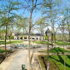 Gardens of Las Vistillas