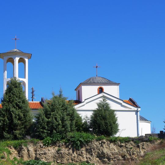 Црква „Св. Вознесение“ - Криволак