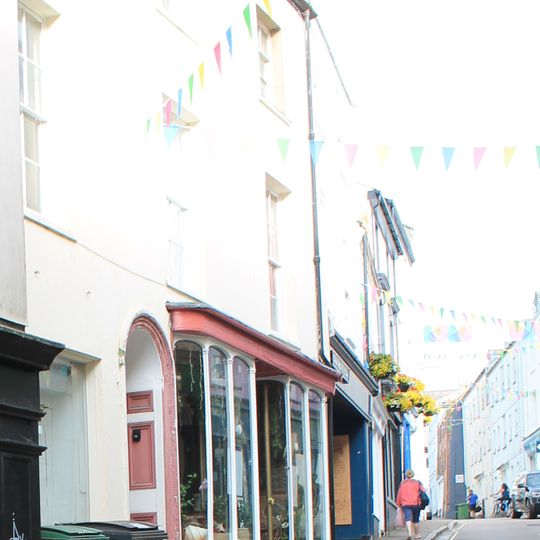 21 And 21A, High Street