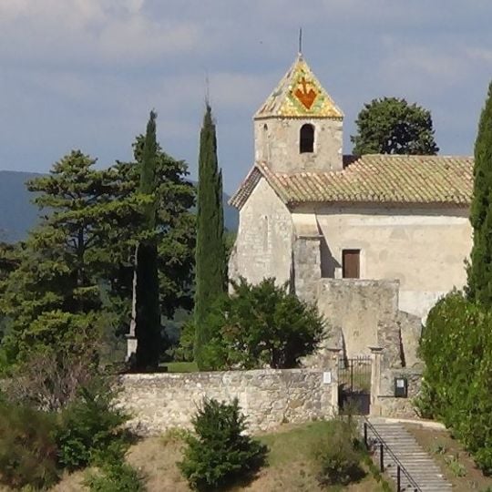Chapelle Saint-Michel de la Laupie
