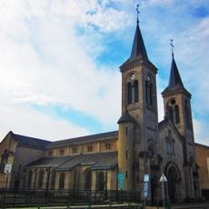 Église Saint-Jean-Baptiste de Verdun