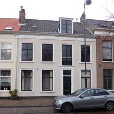 Parklaan 25, Haarlem