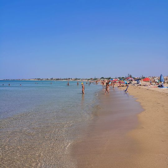 Lido Playa Carratois