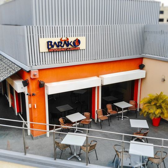 Barako Restaurant