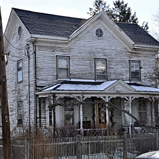 Elisha Hopkins House