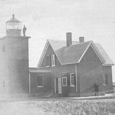 Billingsgate Island Light