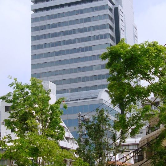 Shibuya Infoss Tower