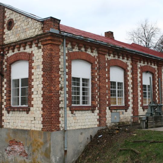 Michalów, Zamość County