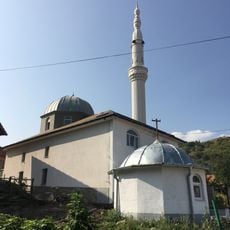 Green Mosque (Preglovo)