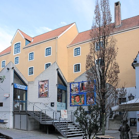 Packhaustheater Bremen