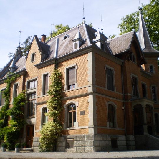 Villa Schlosshalde