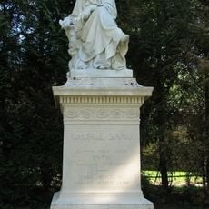 Monument à George Sand