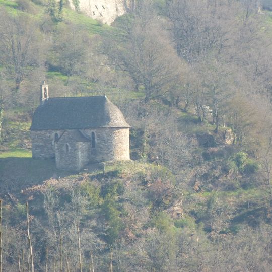 Chapelle Saint-Jean du Bedel de Montjézieu