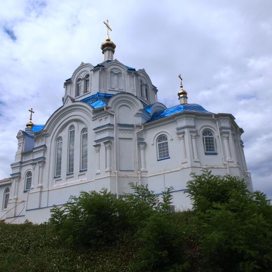 Mhar Monastery
