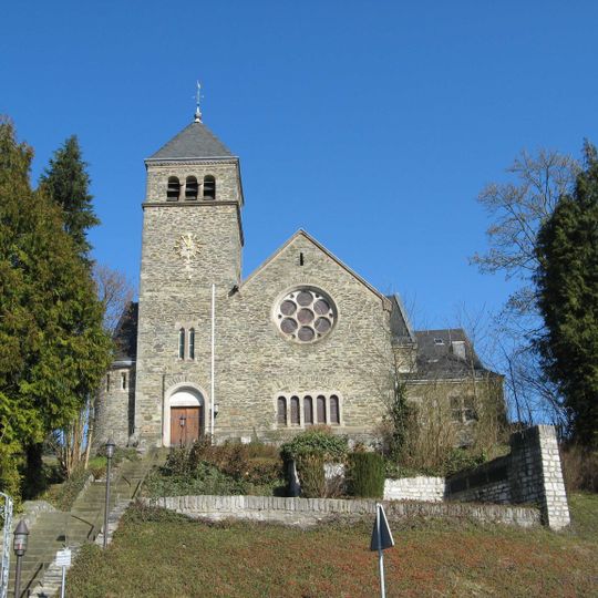 Evangelische Kirche Heckholzhausen