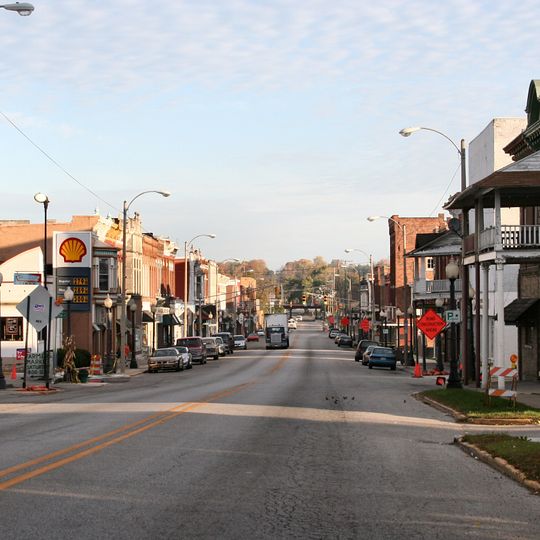 Ligonier Historic District