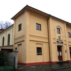 Neological synagogue (Prešov)