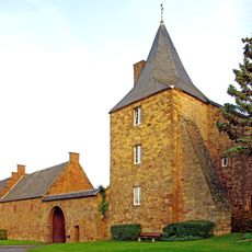 Berg Castle