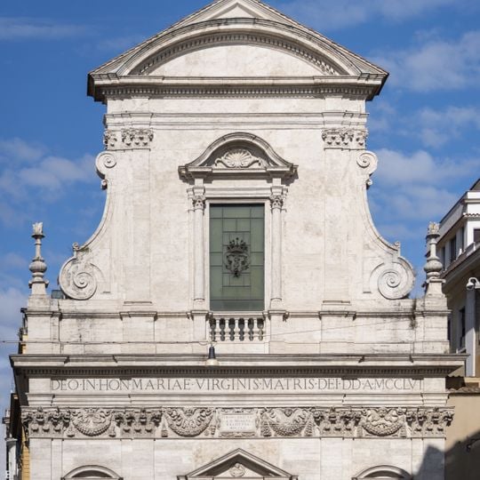 Chiesa di Santa Maria in Via