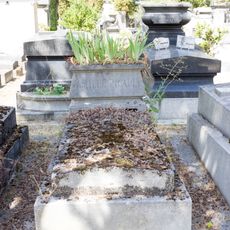 Grave of Picault