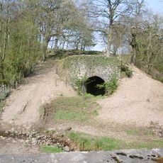 Limekiln 20 metres north of Cow Ark Bridge