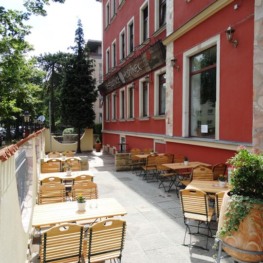 Restaurant Hurvinek
