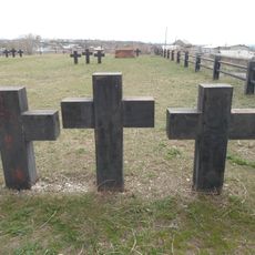 Ajemyan Street Cemetery, Gyumri