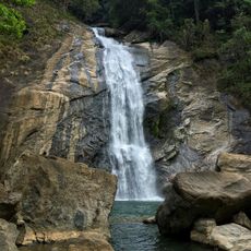 Marmala waterfall