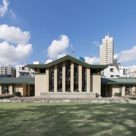 Jiyu Gakuen Myonichikan