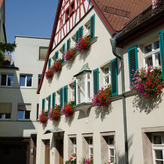 Wohnhaus