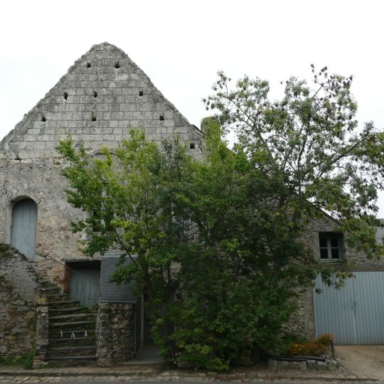 Salle seigneuriale de Briollay