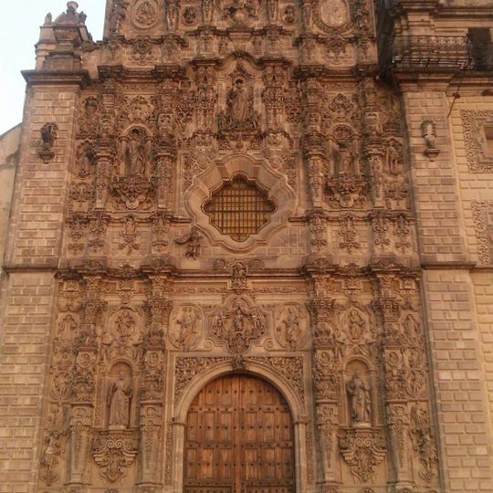 Museo Nacional del Virreinato