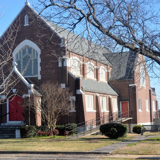 St. John's Episcopal Church
