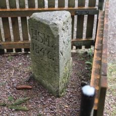 Dreiherrenstein an der Hohen Heide