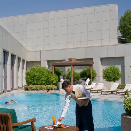 Four Seasons Hotel Riyadh At Kingdom Center