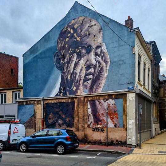 Mural, dzieło sztuki