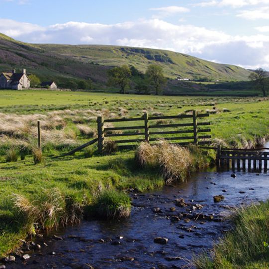 Geltsdale RSPB reserve