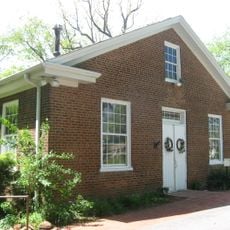 Depreciation Lands Museum