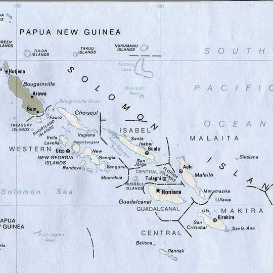 Solomon Islands