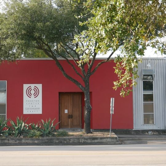 Houston Center for Contemporary Craft