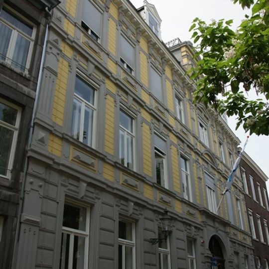 Herenhuis Hustinx